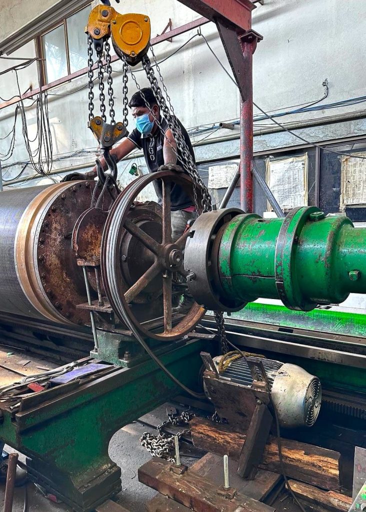 Balanceo dinámico-Imagen 1