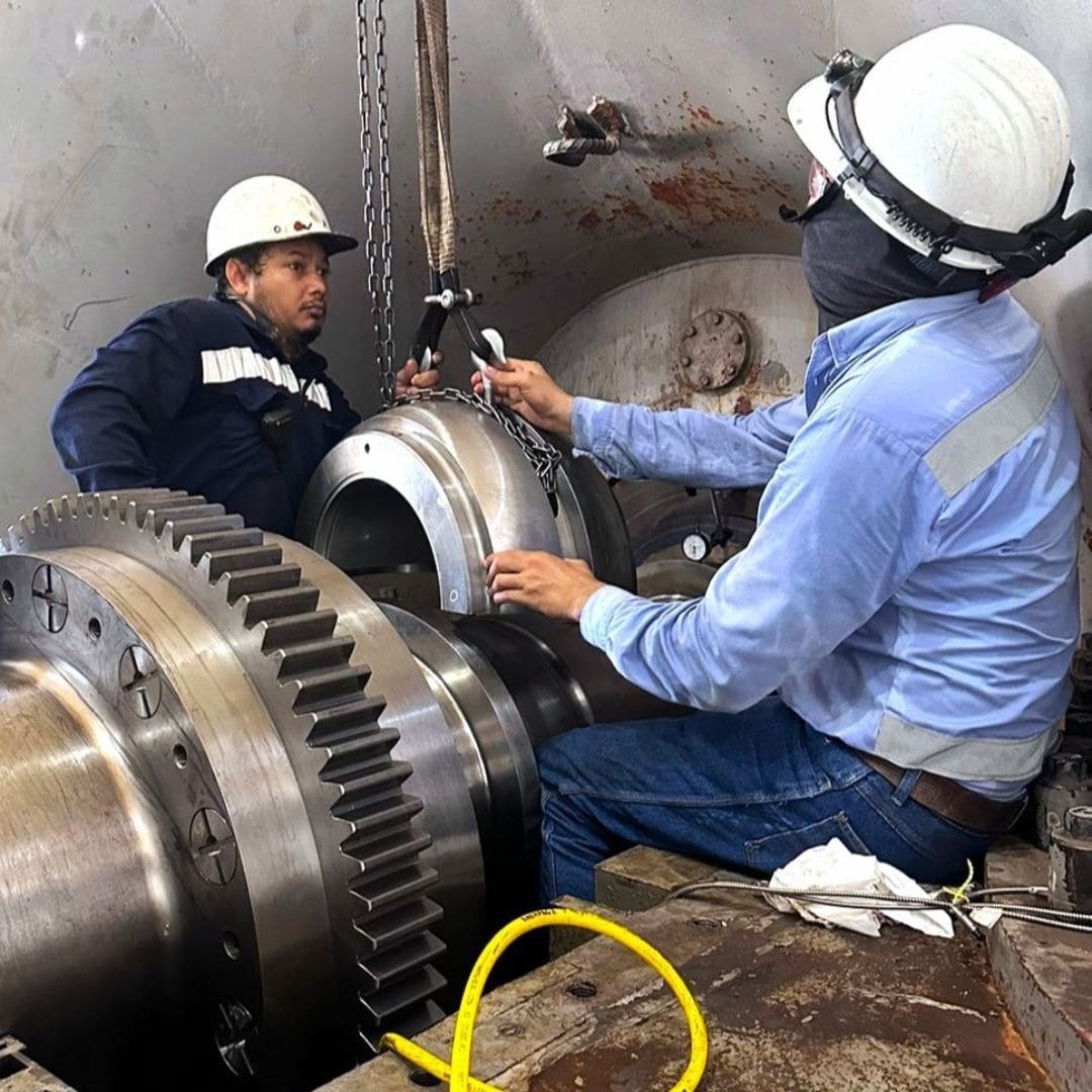 Soluciones industriales-Mantenimiento integral