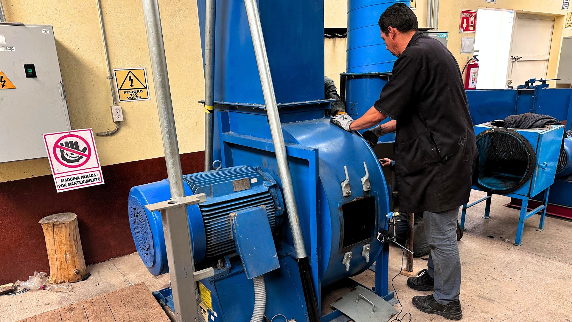 servicios i-Balanceo Dinámico