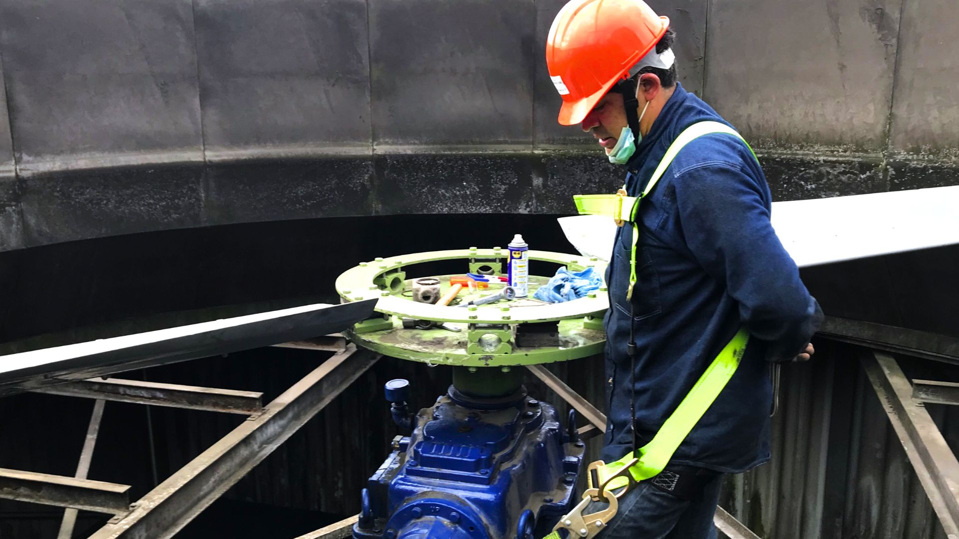 soluciones industriales-Mantenimiento integral